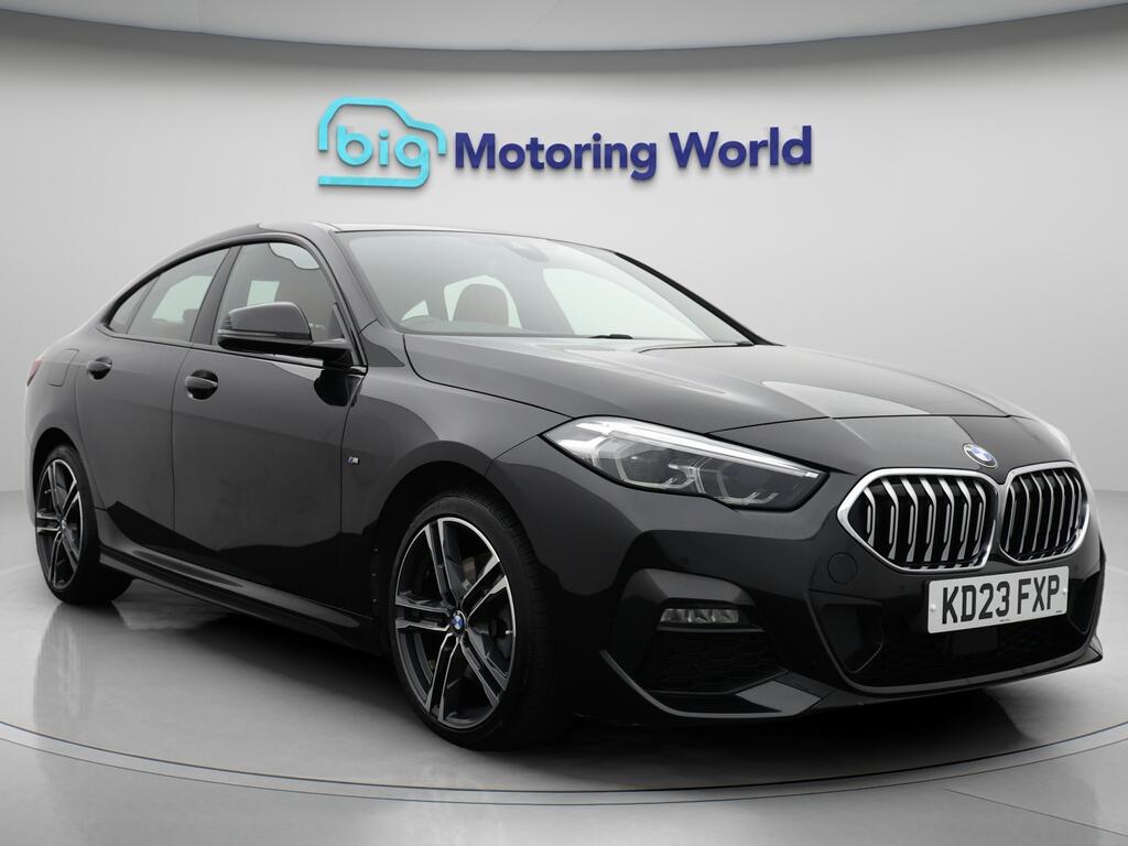 Used BMW 2 Series 2023 for sale - 76538001: Photo 1