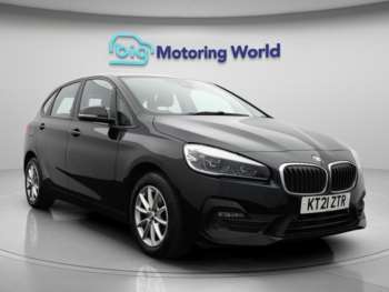 Used BMW 2 Series Active Tourer 2021 for sale - 75214555: Photo