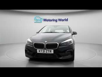 Used BMW 2 Series Active Tourer 2021 for sale - 75214555: Photo