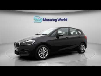 Used BMW 2 Series Active Tourer 2021 for sale - 75214555: Photo