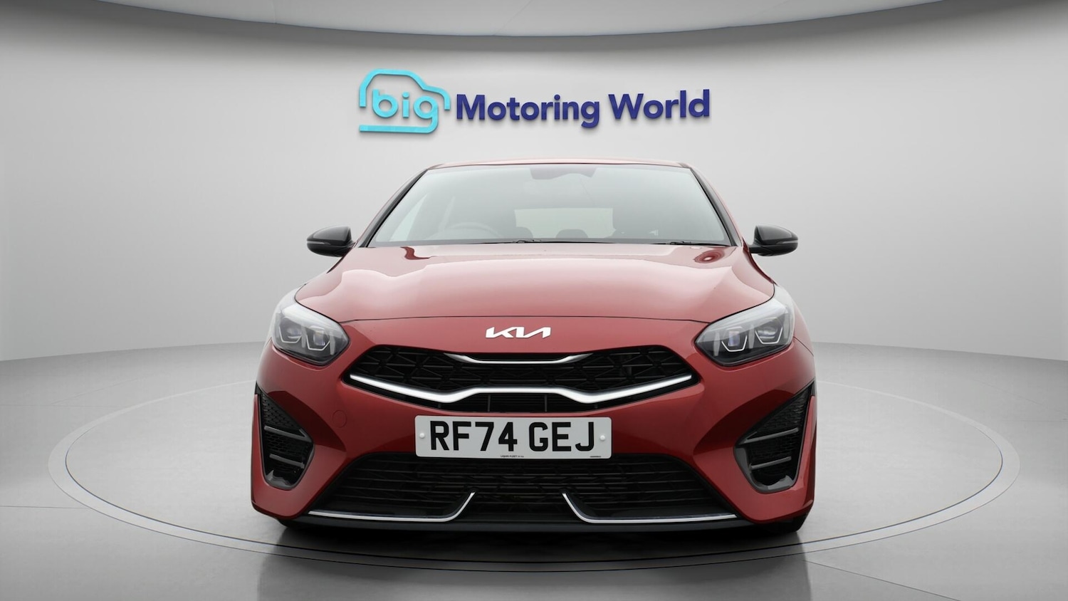 Used Kia Ceed 2025 for sale - 76512232: Photo 3