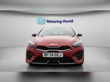 Used Kia Ceed 2025 for sale - 76512232: Photo