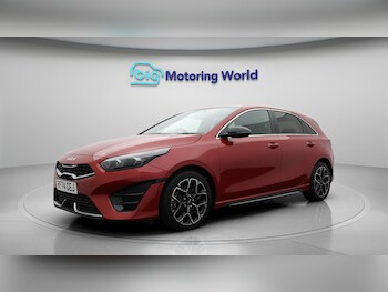 Used Kia Ceed 2025 for sale - 76512232: Photo