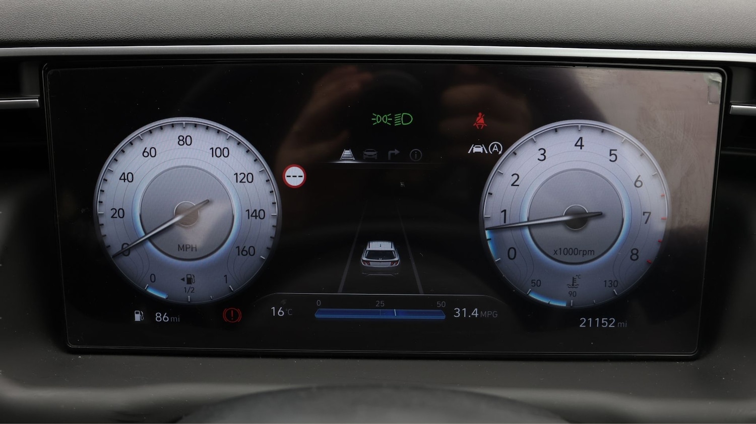 Used Hyundai TUCSON 2022 for sale - 77652464: Photo 10