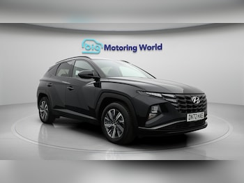 Used Hyundai TUCSON 2022 for sale - 77652464: Photo