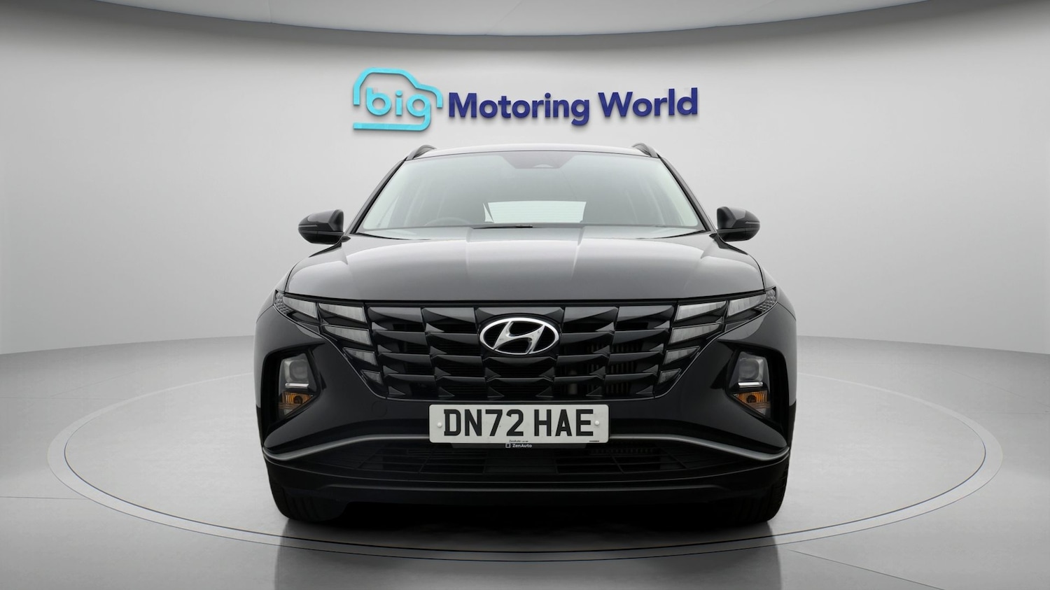 Used Hyundai TUCSON 2022 for sale - 77652464: Photo 2
