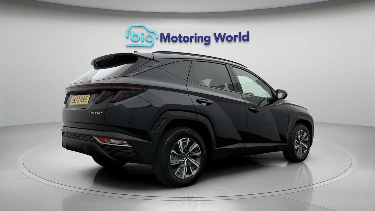 Used Hyundai TUCSON 2022 for sale - 77652464: Photo 7