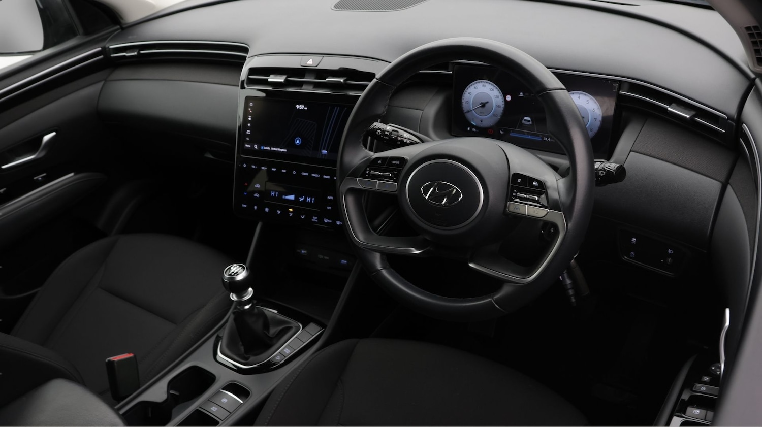 Used Hyundai TUCSON 2022 for sale - 77652464: Photo 9