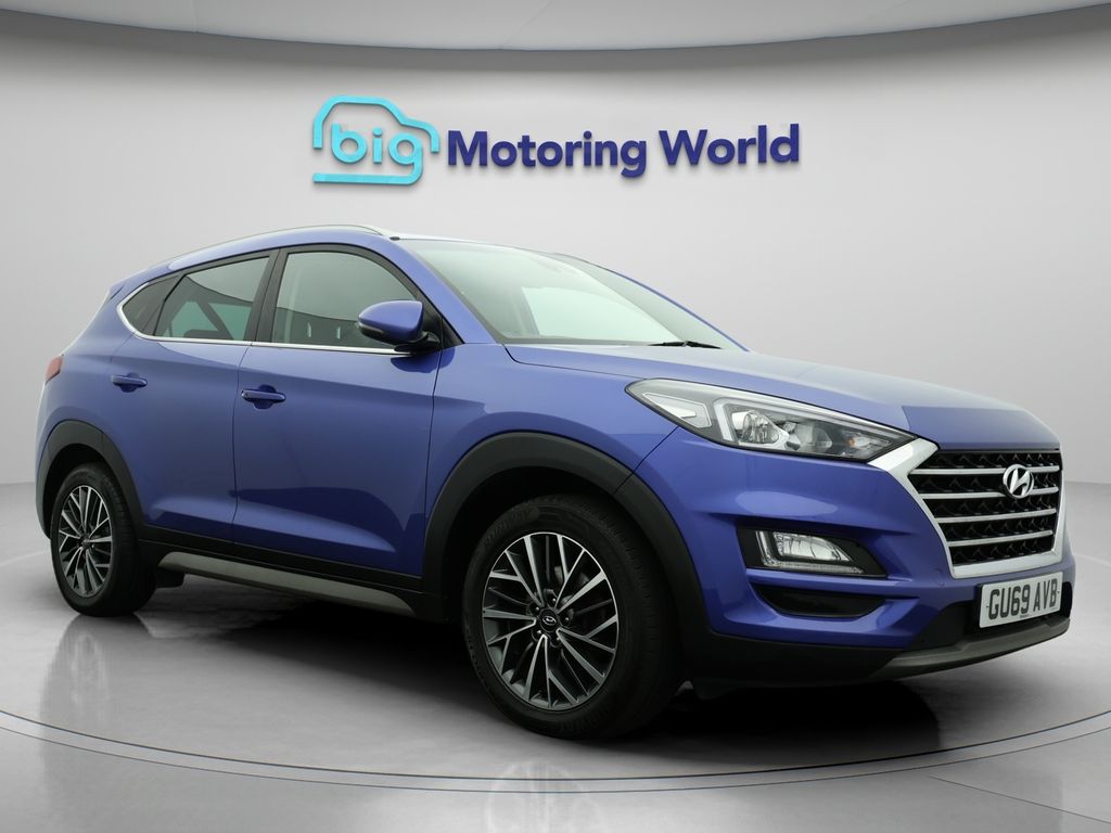 Used Hyundai TUCSON for sale - 76810797: Photo 13