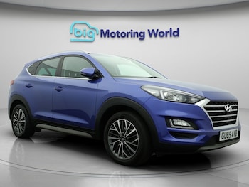 Hyundai - TUCSON