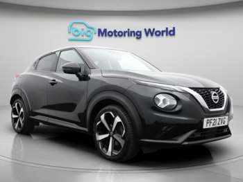 2021 (21) - 1.0 DIG-T Tekna SUV 5dr Petrol Manual Euro 6 (s/s) (114 ps)