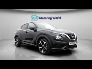 Used Nissan Juke 2021 for sale - 74861798: Photo