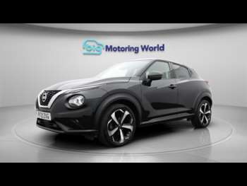 Used Nissan Juke 2021 for sale - 74861798: Photo