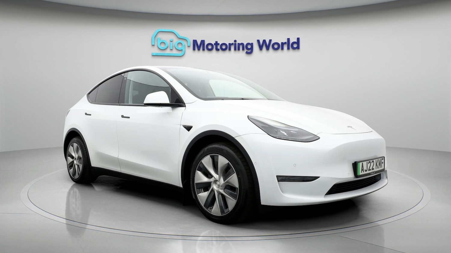 Used Tesla Model Y 2022 for sale - 77903744: Photo 1