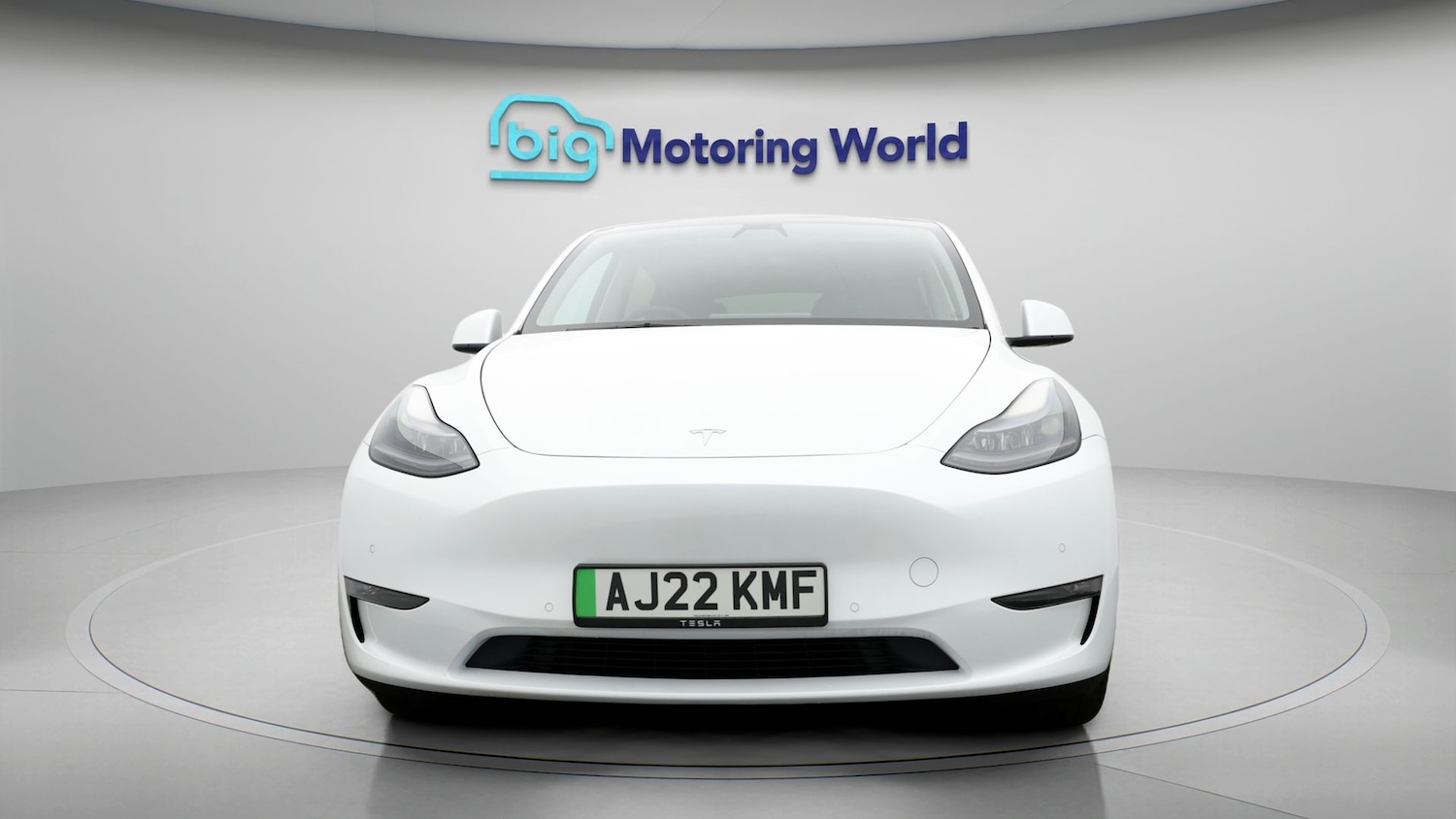 Used Tesla Model Y 2022 for sale - 77903744: Photo 2