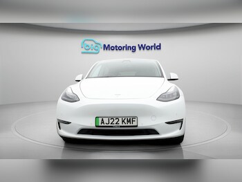 Used Tesla Model Y 2022 for sale - 77903744: Photo