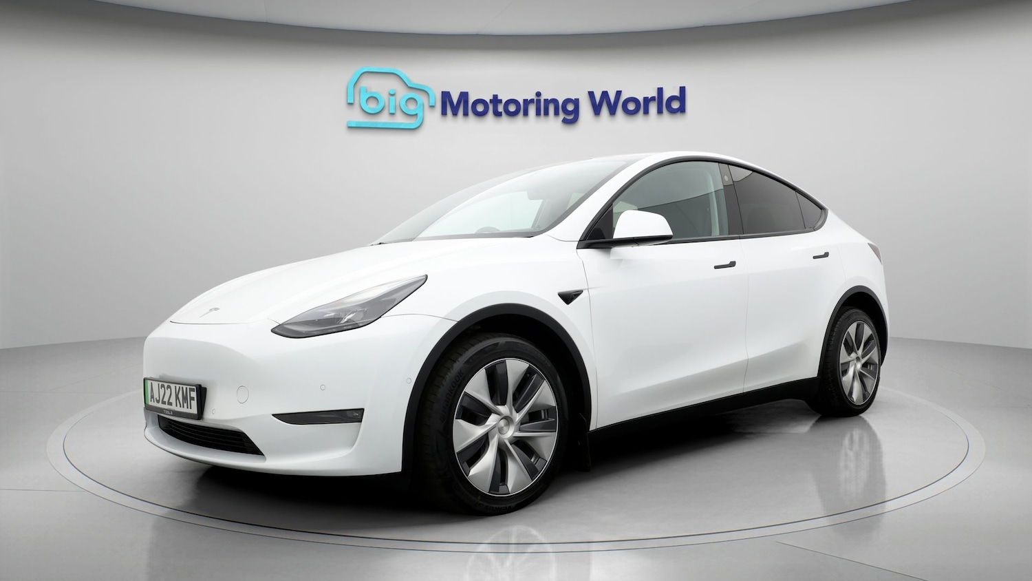 Used Tesla Model Y 2022 for sale - 77903744: Photo 3