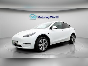 Used Tesla Model Y 2022 for sale - 77903744: Photo