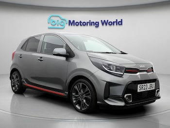 Used Kia Picanto 2023 for sale - 76947649: Photo