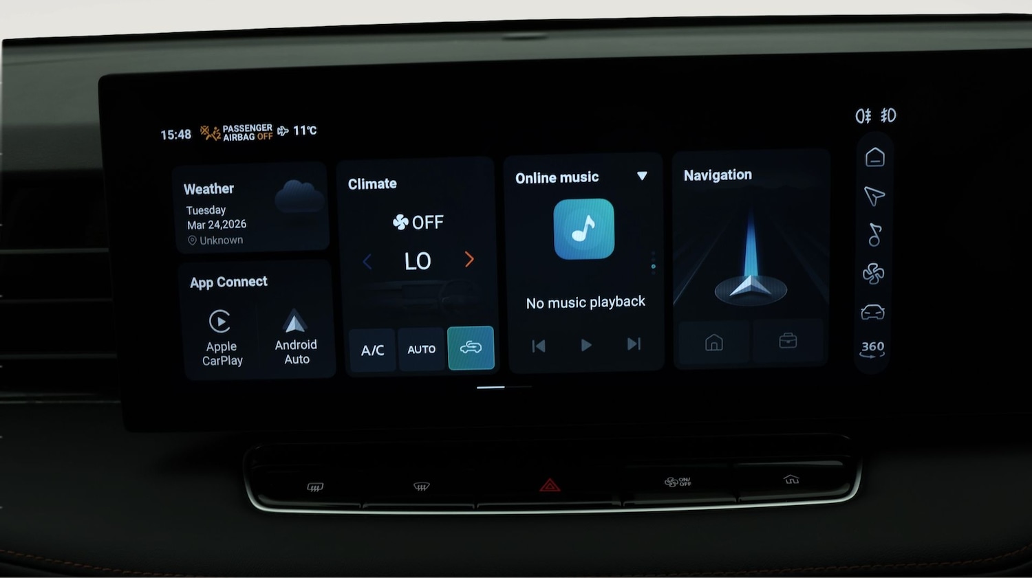 Used MG MG HS 2024 for sale - 78007969: Photo 11