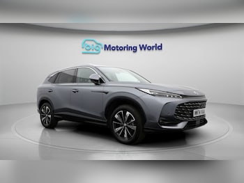 MG MG HS feature image