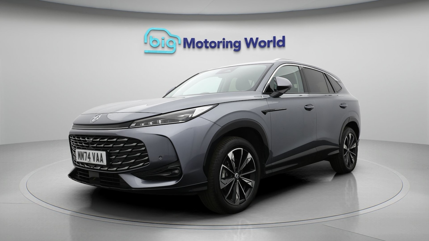 Used MG MG HS 2024 for sale - 78007969: Photo 3