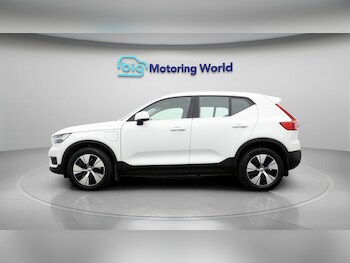 Used Volvo XC40 2022 for sale - 78957056: Photo