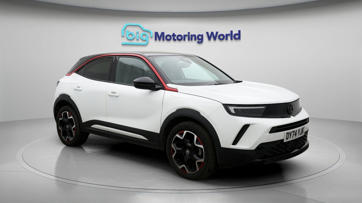 Used Vauxhall Mokka 2024 for sale - 77182062: Photo 1