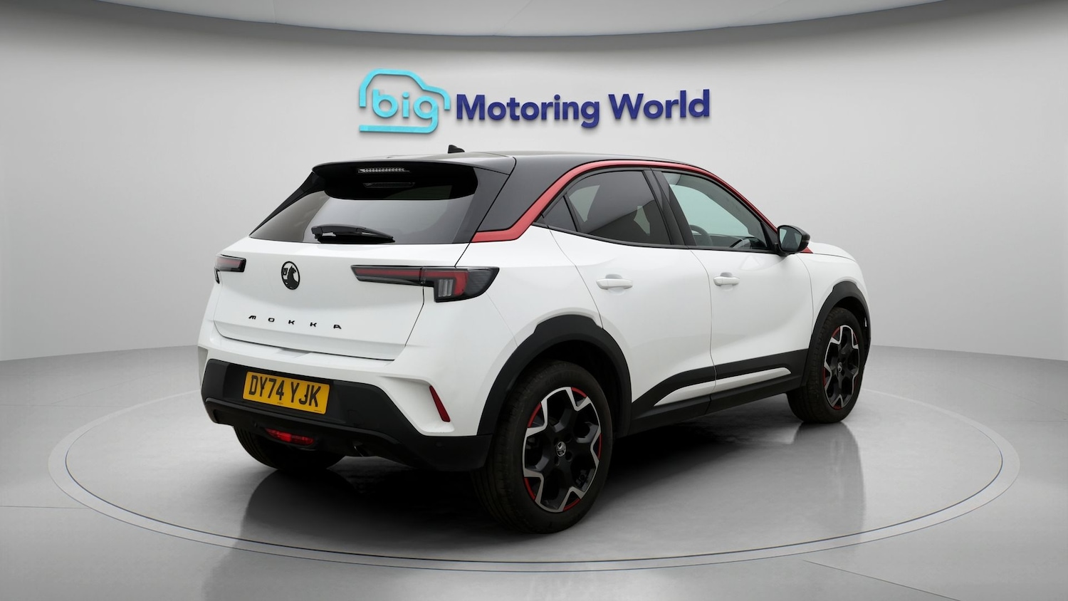 Used Vauxhall Mokka 2024 for sale - 77182062: Photo 7