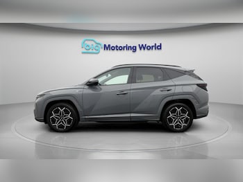 Used Hyundai TUCSON 2023 for sale - 78674265: Photo