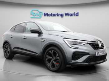 (22) - 1.6 E-TECH r.s. line SUV 5dr Petrol Hybrid Auto 2WD Euro 6 (s/s) (145 bhp)