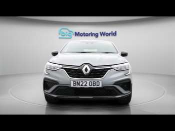 Used Renault Arkana 2022 for sale - 74810402: Photo