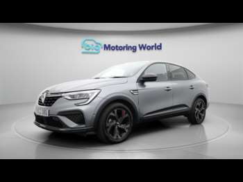Used Renault Arkana 2022 for sale - 74810402: Photo