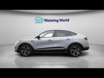 Used Renault Arkana 2022 for sale - 74810402: Photo