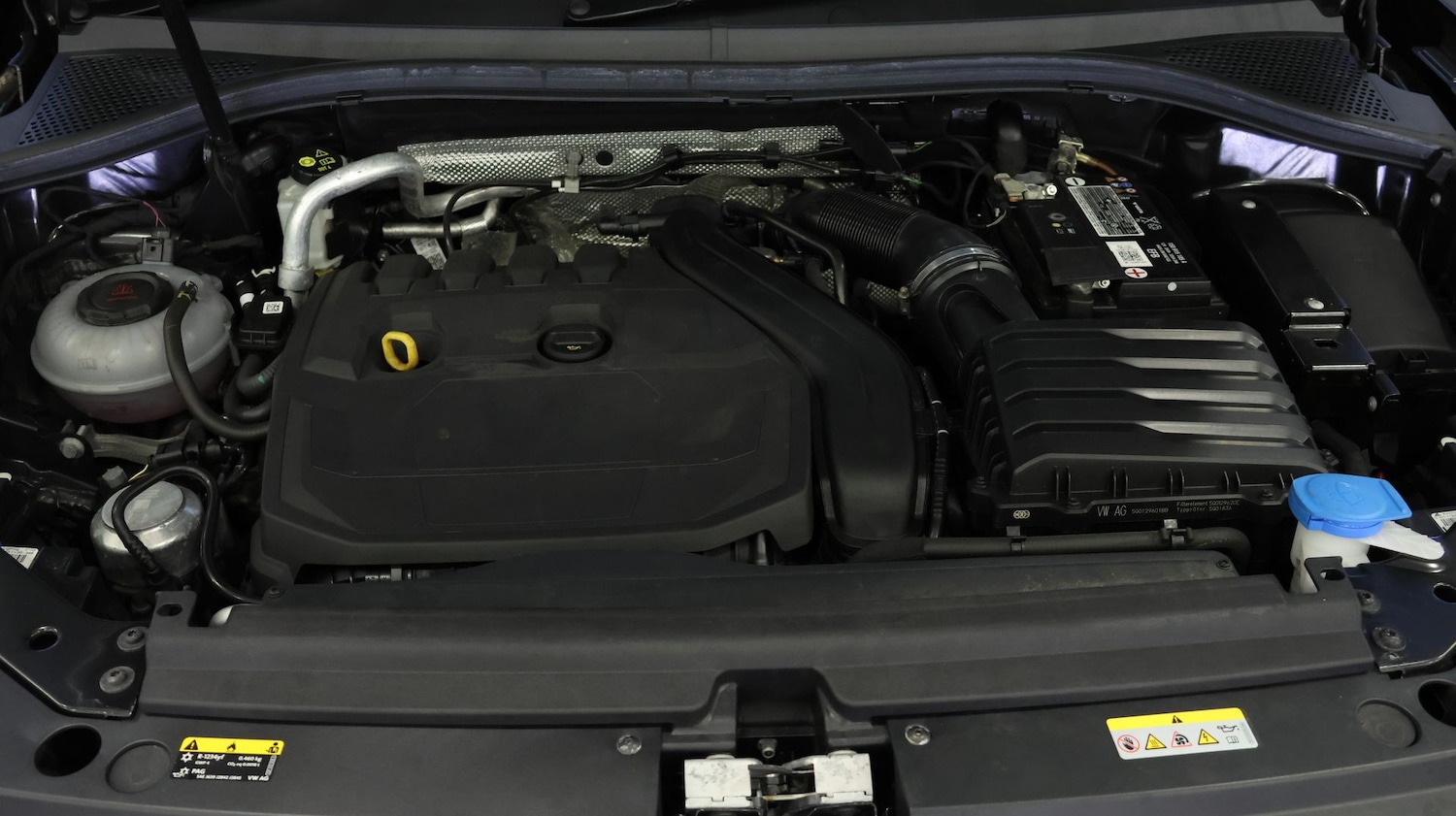 Used Volkswagen Tiguan 2021 for sale - 77388206: Photo 19