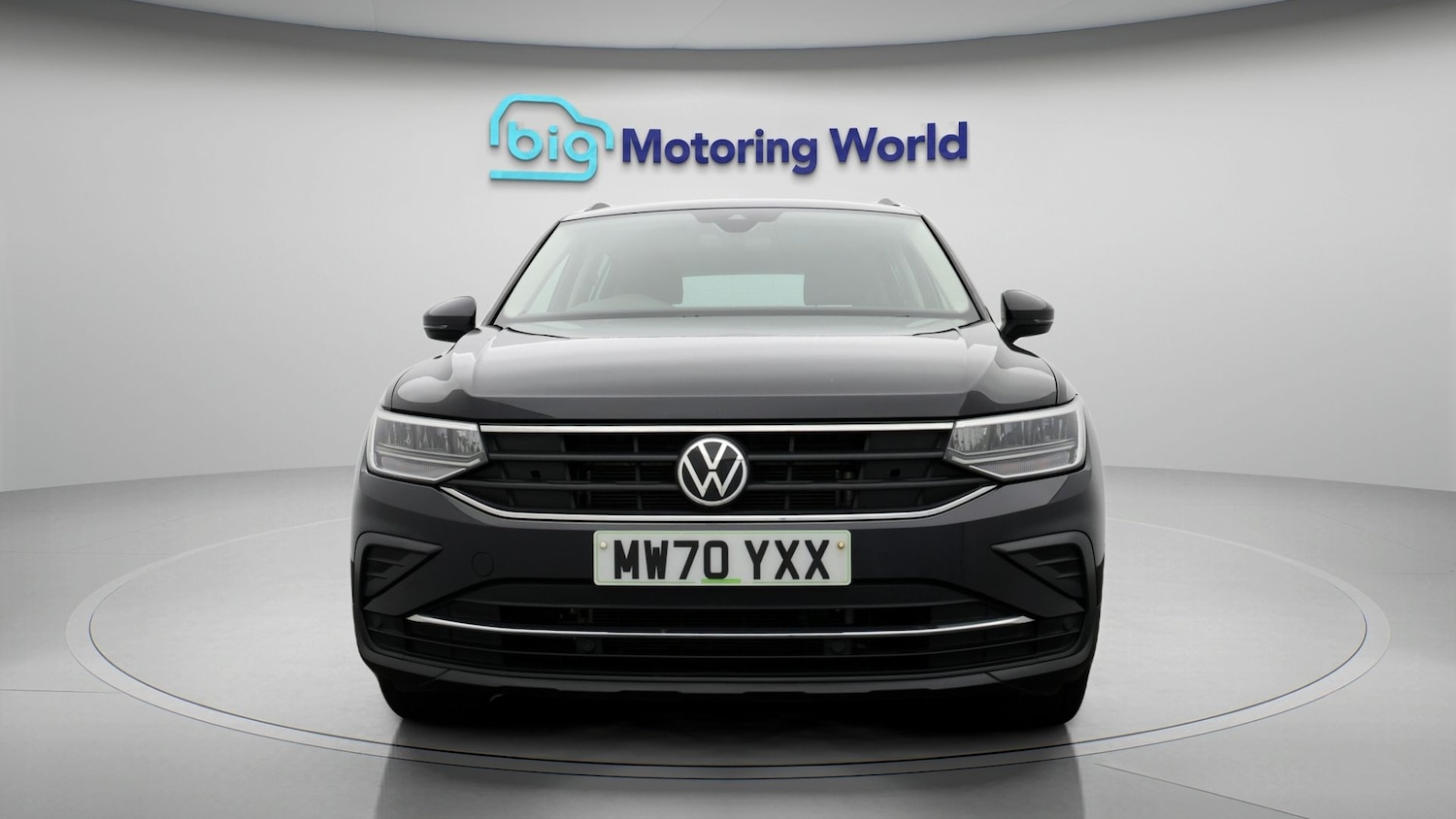 Used Volkswagen Tiguan 2021 for sale - 77388206: Photo 2