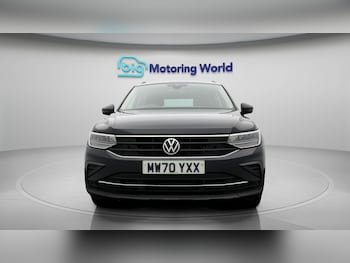 Used Volkswagen Tiguan 2021 for sale - 77388206: Photo