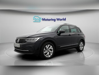 Used Volkswagen Tiguan 2021 for sale - 77388206: Photo