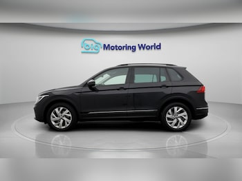Used Volkswagen Tiguan 2021 for sale - 77388206: Photo