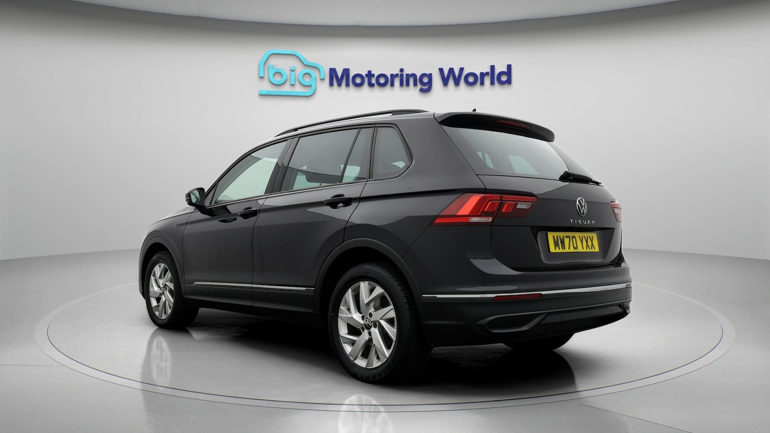 Used Volkswagen Tiguan 2021 for sale - 77388206: Photo 5