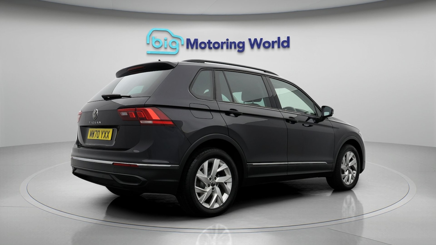 Used Volkswagen Tiguan 2021 for sale - 77388206: Photo 7