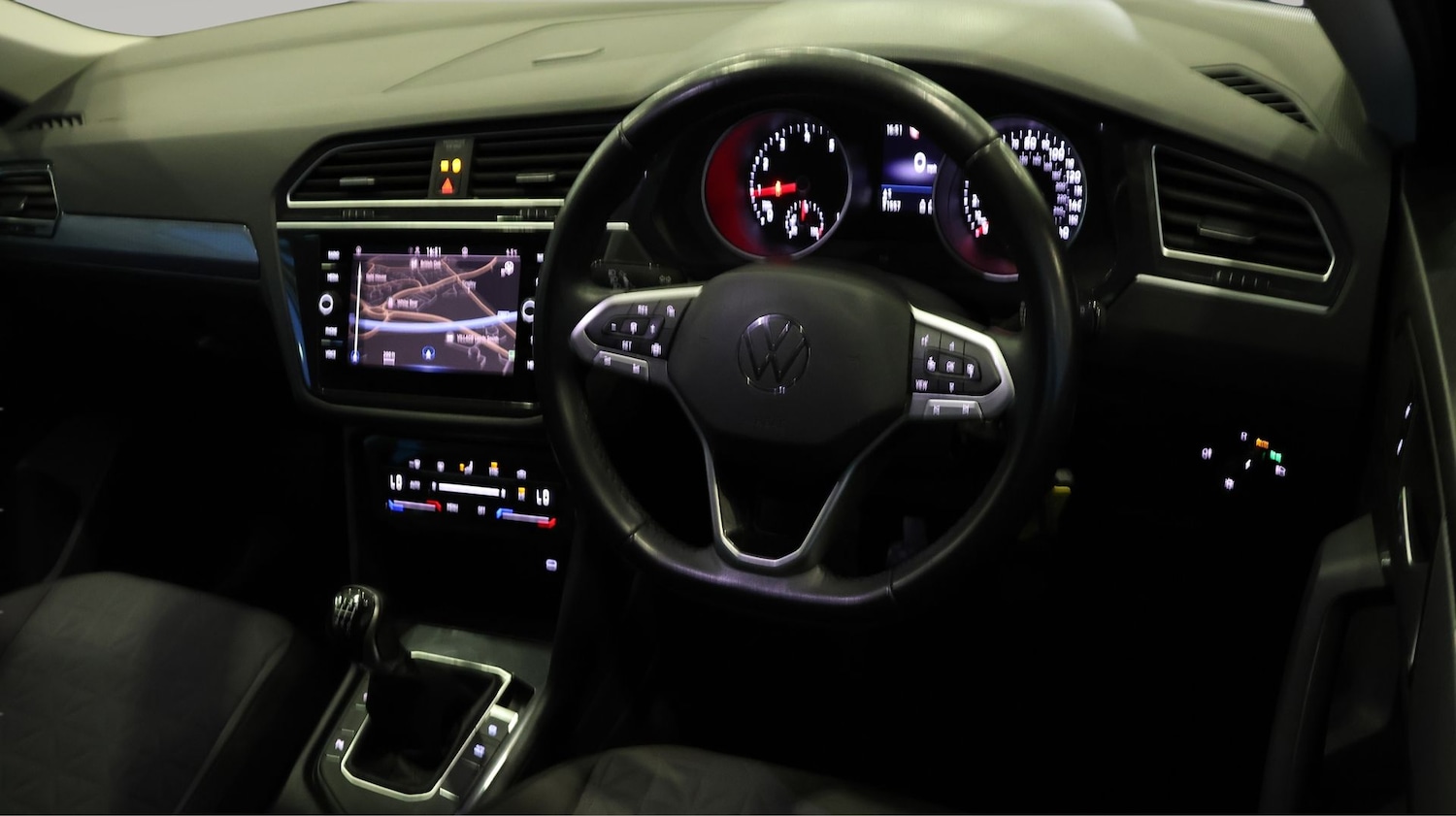 Used Volkswagen Tiguan 2021 for sale - 77388206: Photo 9