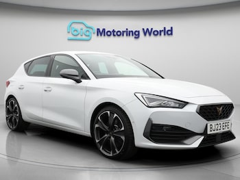 Used Cupra Leon 2023 for sale - 75678361: Photo