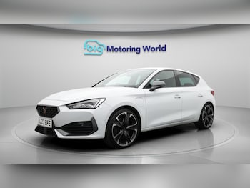 Used Cupra Leon 2023 for sale - 75678361: Photo