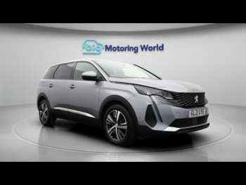 Used Peugeot 5008 2021 for sale - 74921584: Photo