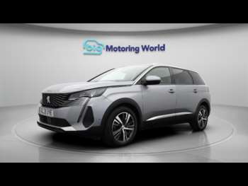 Used Peugeot 5008 2021 for sale - 74921584: Photo
