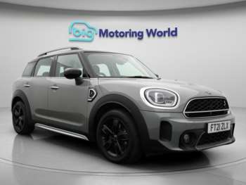 2021 (21) - 2.0 Cooper S Classic SUV 5dr Petrol Steptronic Euro 6 (s/s) (178 ps)