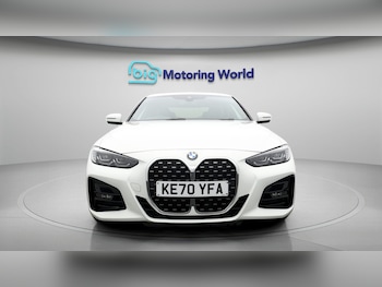 Used BMW 4 Series 2020 for sale - 78870543: Photo