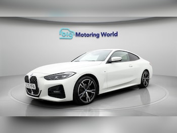 Used BMW 4 Series 2020 for sale - 78870543: Photo