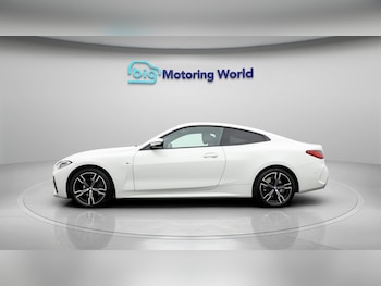 Used BMW 4 Series 2020 for sale - 78870543: Photo